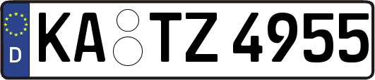 KA-TZ4955