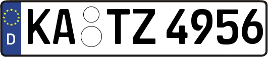 KA-TZ4956