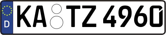 KA-TZ4960