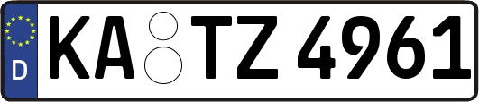 KA-TZ4961