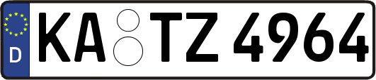 KA-TZ4964