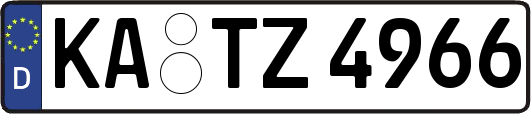 KA-TZ4966
