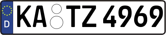 KA-TZ4969