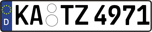 KA-TZ4971