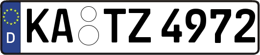 KA-TZ4972