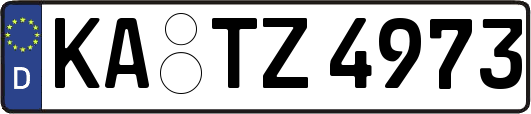 KA-TZ4973