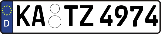 KA-TZ4974