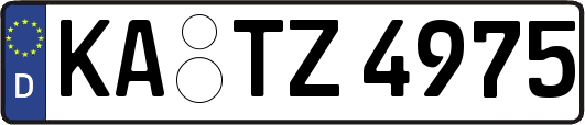 KA-TZ4975