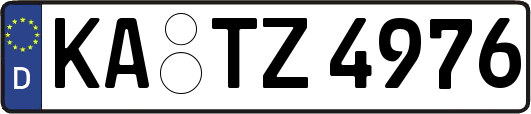 KA-TZ4976