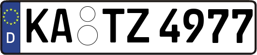 KA-TZ4977