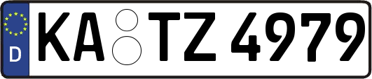 KA-TZ4979