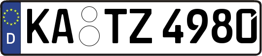 KA-TZ4980