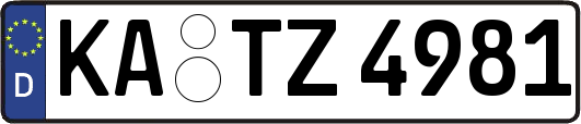 KA-TZ4981