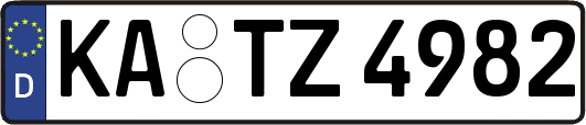 KA-TZ4982