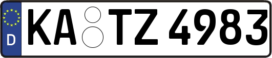 KA-TZ4983