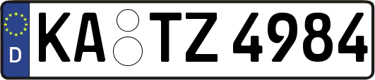 KA-TZ4984