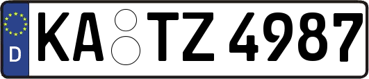 KA-TZ4987