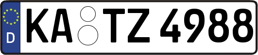 KA-TZ4988