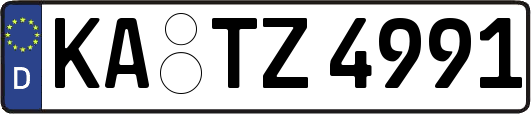 KA-TZ4991