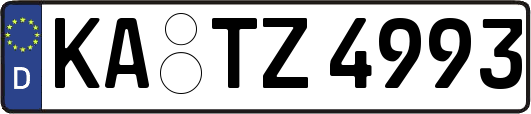 KA-TZ4993