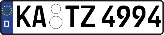 KA-TZ4994