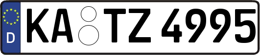 KA-TZ4995