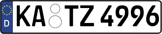 KA-TZ4996