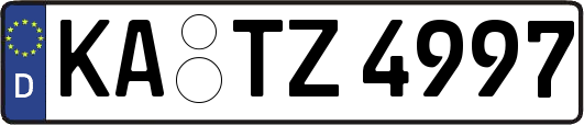 KA-TZ4997