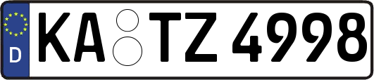 KA-TZ4998