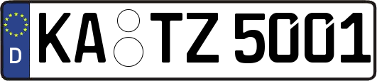 KA-TZ5001
