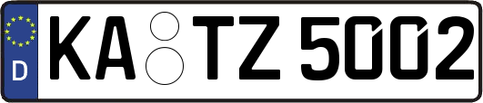 KA-TZ5002