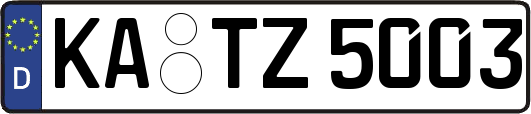 KA-TZ5003