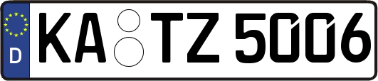 KA-TZ5006