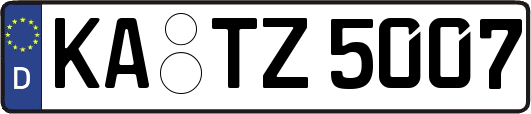 KA-TZ5007