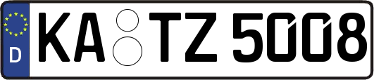 KA-TZ5008