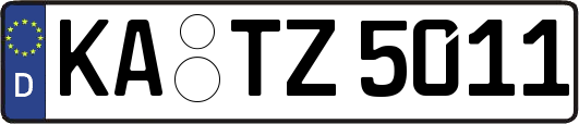 KA-TZ5011