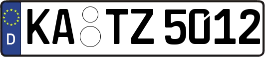 KA-TZ5012