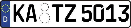 KA-TZ5013