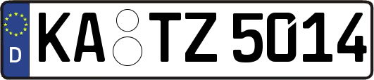 KA-TZ5014