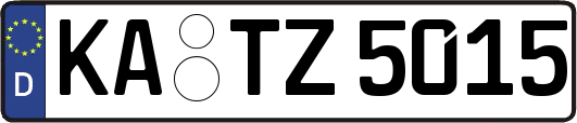 KA-TZ5015