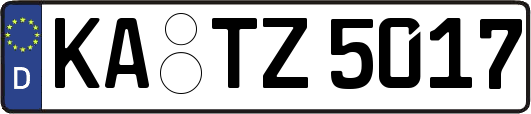 KA-TZ5017