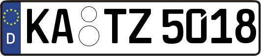 KA-TZ5018
