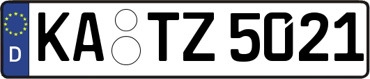KA-TZ5021