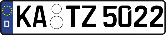 KA-TZ5022