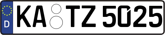 KA-TZ5025