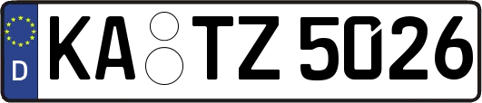 KA-TZ5026