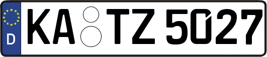 KA-TZ5027