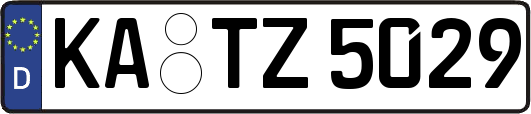 KA-TZ5029