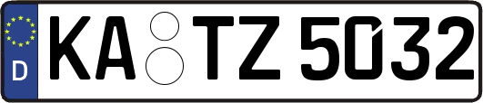 KA-TZ5032