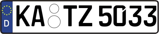 KA-TZ5033